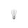 Żarówka E27 filament led 0,5W RETRO ST45 2700K ciepła biała