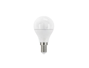 Kanlux żarówka led IQ-LED G45 E14 7,2W CW zimna biała, 6500K, 806lm, kulka mleczna