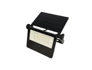 Oprawa Solarna z czujnikiem ruchu, NEXA 5W LED, 600lm, 1800MAh, IP44 / 46807