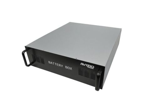 Moduł zasilania UPS (Battery Pack) 3U, 12V 16x7AH, do modelu AP-PX3KR AVIZIO POWER