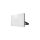 Naświetlacz Eco 10W LED 800lm, 4000K, IP65, czarno-biała / 71989