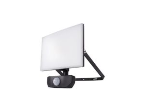 Naświetlacz Eco 30W LED z czujnikiem ruchu 10m-120st., 2400lm, 4000K, IP54 / 71994