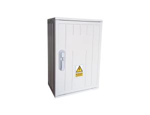 Obudowa termoutwardzalna 40x60 pusta IP 44 rozdzielnia elektryczna złącze STN kablowe rozdzielnica budowlana 400x600x250 RT46