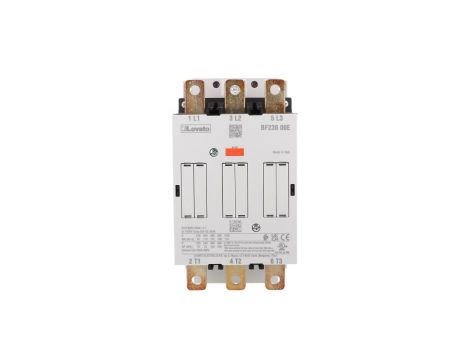 Stycznik mocy 3P 230A w AC3 cewka 24...60VAC/20...60VDC BF23000E024