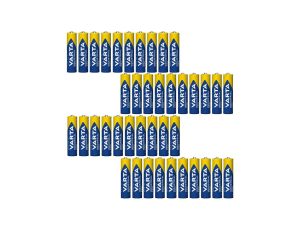 Bateria alkaliczna LR03 AAA 1,5V VARTA Industrial PRO BLISTER 40szt.