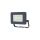 Oprawa Simply 10W LED, 750lm, 4000K, IP44, szara / 47982