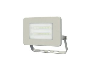Oprawa Simply 10W LED, 750lm, 4000K, IP44, biała / 47981