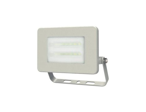 Oprawa Simply 10W LED, 750lm, 4000K, IP44, biała / 47981
