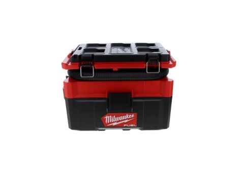 Odkurzacz akumulatorowy na sucho i na mokro M18, bez akumulatora, M18FPOVCL-0 4933478187