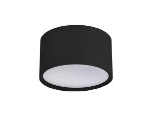 Oprawa natynkowa LED downlight CEBER 24W 2160lm 4000K 100-240V 50-60Hz czarny