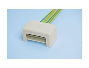 Szyna wyrównawcza 2x2,5-25 mm2, 5x1,5-10mm2, 300V, 100kA (10/350) Typ 943