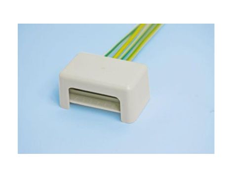 Szyna wyrównawcza 2x2,5-25 mm2, 5x1,5-10mm2, 300V, 100kA (10/350) Typ 943