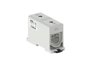 Złączka OTL300 szary Al/Cu 1x95-300mm2 1000 V AC / 1500 V DC Zacisk uniwersalny MAA1300A10