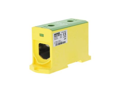 Złączka OTL300 żółto-zielony Al/Cu 1x95-300mm2 1000V AC / 1500V DC Zacisk uniwersalny MAA1300Y10
