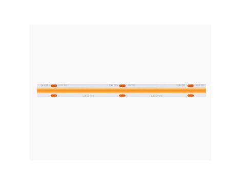 LED line PRIME taśma LED ciągła linia 480 COB 24V 2700K 18W 30m 5 lat gwar.