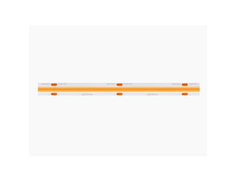 LED line PRIME taśma LED ciągła linia 480 COB 24V 4000K 18W 30m 5 lat gwar.