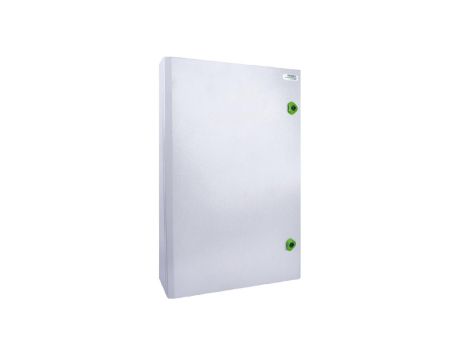 Obudowa metalowa 800x600x300 z płytą montażową IP66 MHS