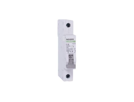 Wyłącznik nadprądowy 1P C 25A 6kA SLIM Ex9B40J