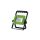 Naświetlacz akumulatorowy roboczy VERDE 6W, 600lm, 4000K, 1800mAh, IP54, USB C, zielona / 47113