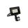 Naświetlacz LED 10W 800lm 6000K IP44 Czarny z czujnikiem ruchu LED2B KOBI MHC