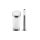 Lampa Ogrodowa Zewnętrzna E27 INOX SŁUPEK 65cm Lilium Lumiled