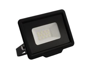 Naświetlacz LED 10W 800lm 6000K IP65 Czarny LED2B KOBI MH