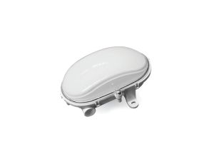 Oprawa kanałowa OVAL FLAT 5W LED 4000K, 580lm, IP54, biała / 34558