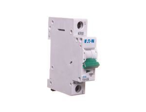 Wyłącznik nadprądowy 1P C 6A 10kA AC PLSM-C6-MW 242200
