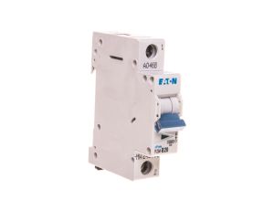 Wyłącznik nadprądowy 1P B 20A 10kA AC PLSM-B20-MW 242181