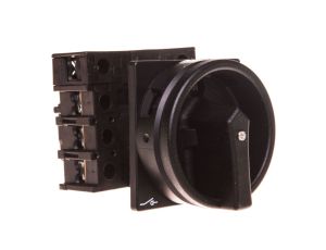 Łącznik krzywkowy 0-1 3P+N 32A do wbudowania P1-32/EA/SVB-SW/N 093452