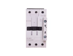 Stycznik mocy 40A 3P 42V AC 0Z 0R DILM40(42V50HZ,48V60HZ) 277762