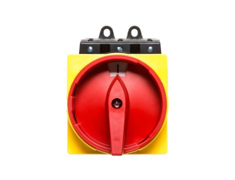 Łącznik krzywkowy 0-1 3P 125A do montażu rozłącznego P5-125/V/SVB 280914