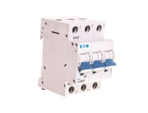 Wyłącznik nadprądowy 3P B 20A 10kA AC PLSM-B20/3-MW 242449