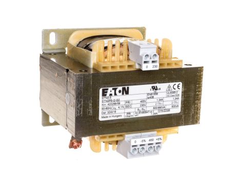 Transformator 1-fazowy 500VA 400/230V STN0,5(400/230) 204986
