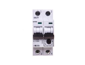 Wyłącznik silnikowy 2P 3kW 16-25A Z-MS-25/2 248400