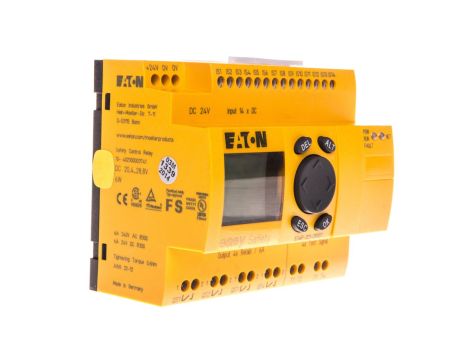 easySafety Przekaźnik bezpieczeństwa 14we 4wy przekaźnikowe ES4P-221-DRXD1 111019