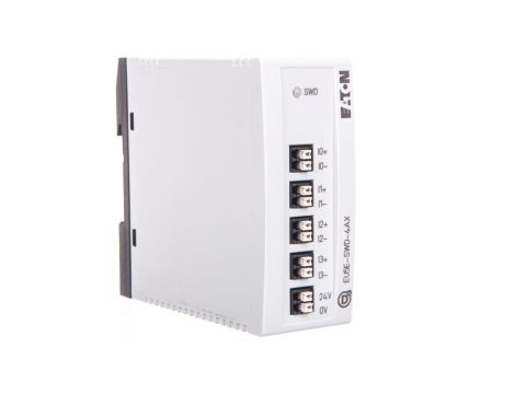 Moduł 4 wejść analogowych 0–10 V, 0–20 mA SmartWire-DT EU5E-SWD-4AX 144062