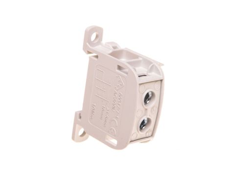 Listwa zaciskowa 1P 16-50mm2 100A PE/N/PEN K50/1 098573
