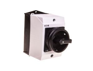 Łącznik krzywkowy 0-1 6P 20A 1Z 1R w obudowie T0-4-15682/I1/SVB-SW 207162