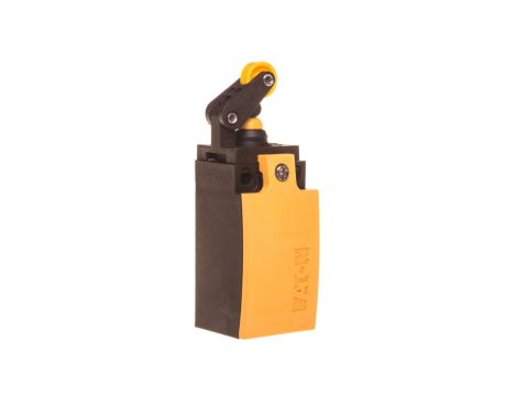 Wyłącznik krańcowy 1Z 1R migowy dźwignia z rolką tworzywo LS-11S/L 266116