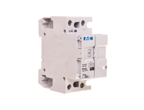 Rozłącznik bezpiecznikowy cylindryczny 2P 10x38mm Z-SHL/2 263885