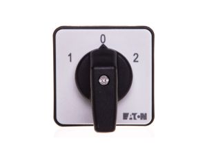 Łącznik krzywkowy 1-0-2 4P 20A do wbudowania T0-4-8213/E 031726