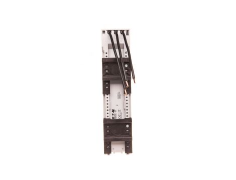 Adapter na szyny szerokości 45mm 16A rozstaw 60mm 2 szyny BBA0C-16 101455