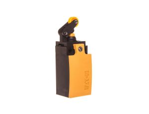 Wyłącznik krańcowy 1Z 1R migowy trzpień z rolką z ramieniem tworzywo LS-S11S/L 106800