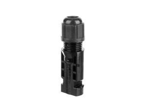 Złącze MC4 solarne męskie EPIC SOLAR M 4-6mm2 IP67 44428262