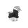 Klucze Torx krótkie T10-T50 stal CrV (zestaw 9 szt.) 35D960