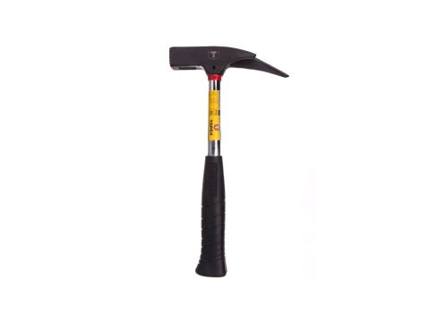 Młotek ciesielski 600g trzonek metalowy hartowany magnes w głowicy do trzymania gwoździ 02A160