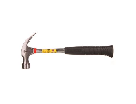 Młotek stolarski 450g trzonek metalowy 02A706
