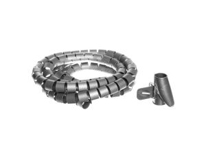 Organizer /osłona/ przewodów spiralny 200 x 2,5 cm polipropylen 79R274