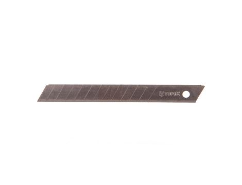 Ostrza łamane wymienne 9 mm, 10 szt.